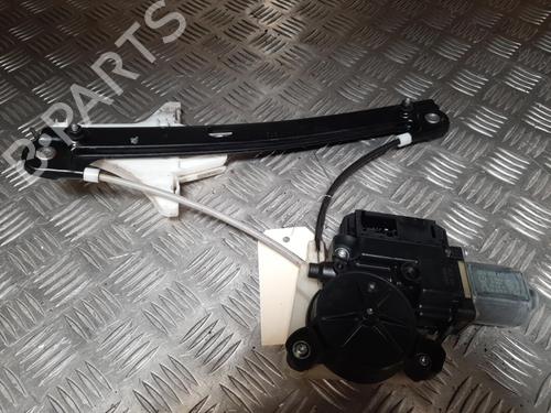 Used Rear left window mechanism VW POLO V (6R1, 6C1) 1.6 TDI (90 hp) 23655744