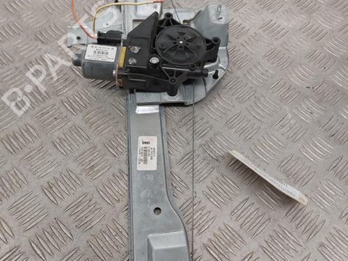 Used Front right window mechanism Front right window mechanism PEUGEOT 208 I (CA_, CC_) 1.6 BlueHDi 100 (100 hp) 27712611 27712611