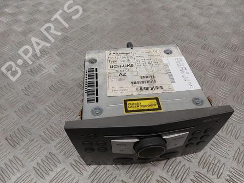 Radio OPEL ASTRA H (A04) 1.7 CDTI (L48) | BP23659510E6 