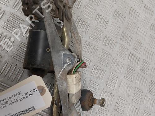 Front wiper motor CITROËN ZX (N2) 1.1 | BP28493117M29 