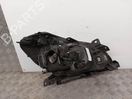 Left headlight RENAULT CLIO III (BR0/1, CR0/1) 1.6 16V (BR05, BR0B, BR0Y, BR15, BR1J, BR1M, BR1Y, CR0B,... | BP30590263C28 