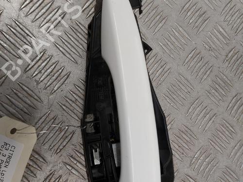 Used Rear right exterior door handle CITROËN C3 / C3 ORIGIN III (SX) 1.6 BlueHDi 75 (75 hp) 23745678
