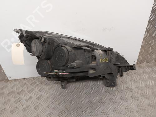 Venstre forlygte CITROËN BERLINGO MULTISPACE (B9) 1.6 HDi 110 | BP31282264C28 