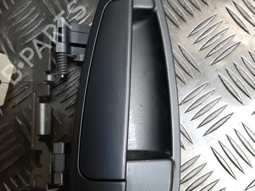 Used Front right exterior door handle FIAT GRANDE PUNTO (199_) 1.3 D Multijet (75 hp) 23715031