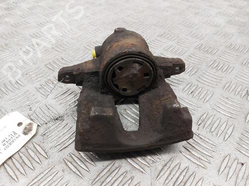 Left front brake caliper PEUGEOT BIPPER (AA_) 1.4 HDi | BP30314350M105 