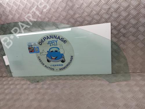 Front right door window PEUGEOT 206 Hatchback (2A/C) 1.4 HDi eco 70 | BP23747393C19 