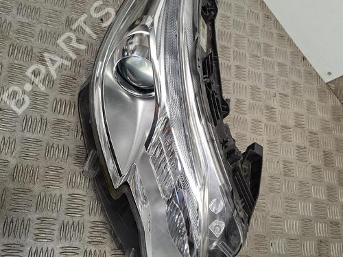 Right headlight PEUGEOT 2008 I (CU_) 1.2 THP 110 / PureTech 110 | BP39228577C29 - Image 3