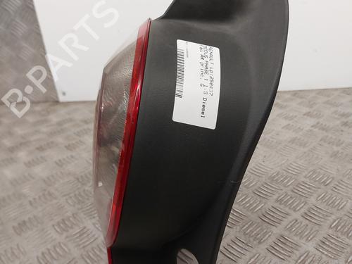 Left taillight RENAULT MODUS / GRAND MODUS (F/JP0_) 1.5 dCi (FP0D, JP0D) | BP30612818C34