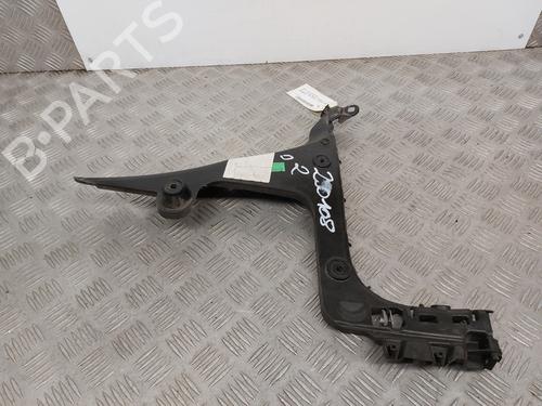 Used Rear bumper bracket Rear bumper bracket AUDI A3 Sportback (8PA) 1.9 TDI (105 hp) 24618787 24618787