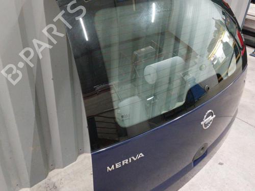 Tailgate OPEL MERIVA A MPV (X03) 1.6 16V (E75) | BP23737238C6 