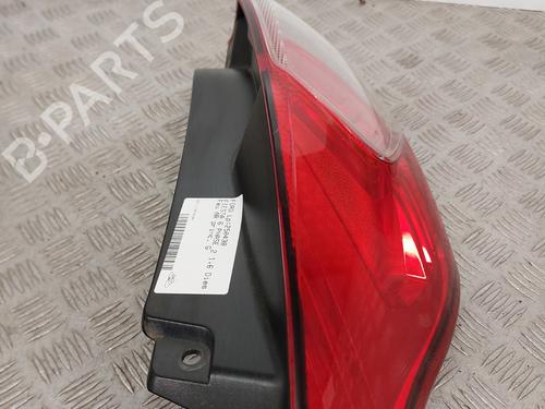 Left taillight FORD FIESTA VI (CB1, CCN) 1.6 TDCi | BP31802540C34 - Image 5