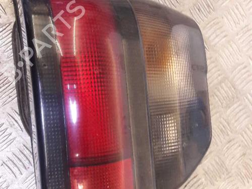 Used Left taillight Left taillight RENAULT 19 II Chamade (L53_) 1.8 (L53Y) (88 hp) 23656895 23656895