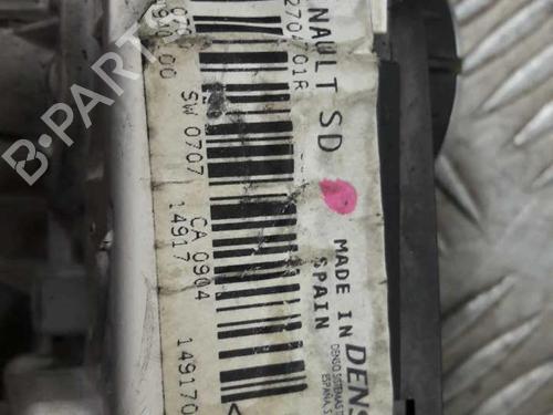 Climate control RENAULT CLIO IV (BH_) 1.5 dCi 75 | BP23736962I5 