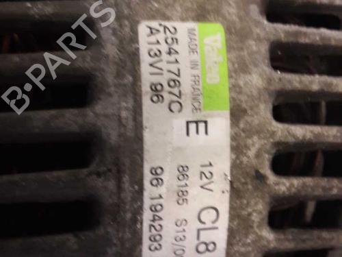 Alternator CITROËN SAXO (S0, S1) 1.1 X, SX | BP23656453M7 