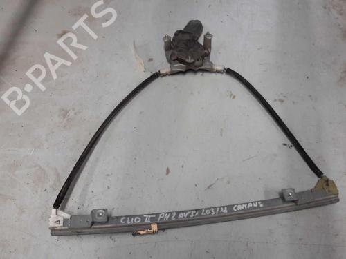 Used Front right window mechanism RENAULT CLIO II (BB_, CB_) 1.5 dCi (B/C2J) (68 hp) 23655347