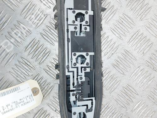 Lampeholder CITROËN C3 I (FC_, FN_) 1.4 HDi (68 hp) 32668326