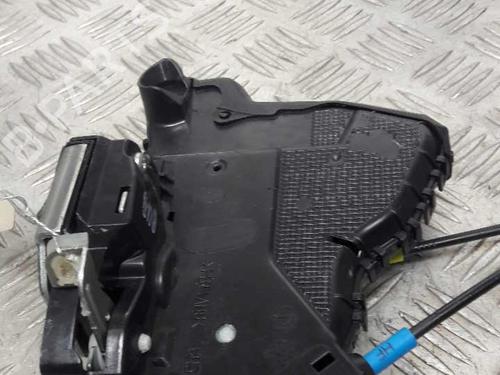 Front right lock TOYOTA AURIS (_E15_) 1.6 (ZRE151_, ZRE151R) | BP23724544C97 