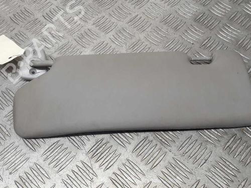 Used Left sun visor Left sun visor FORD FIESTA IV (JA_, JB_) 1.3 i (60 hp) 23658636 23658636