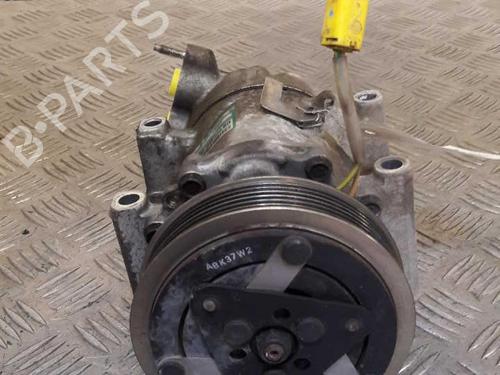 AC compressor PEUGEOT 206 Hatchback (2A/C) 1.4 i | BP23724355M34 