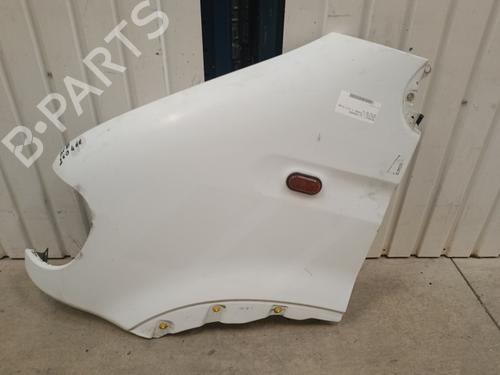 Forskærm venstre RENAULT MASTER II Platform/Chassis (ED/HD/UD) 2.2 dCI 90 (ED0G, ED0N, HD0G, HD0N, HD1G, HD1N, UD0G,... (90 hp) 30923527