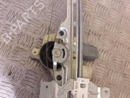 Rear left window mechanism PEUGEOT 308 II (LB_, LP_, LW_, LH_, L3_) 1.6 HDi 100 | BP23726863C24 
