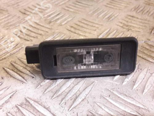 Used Licence plate light Licence plate light PEUGEOT 208 I (CA_, CC_) 1.6 HDi / BlueHDi 75 (75 hp) 23733382 23733382