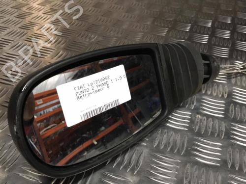 Used Left mirror FIAT PUNTO (188_) 1.9 JTD (86 hp) 23714741