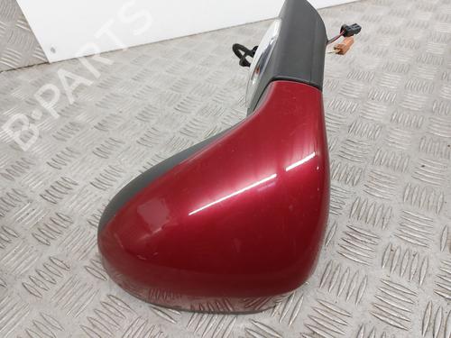 Left mirror PEUGEOT 207 (WA_, WC_) 1.4 HDi | BP27817692C26 