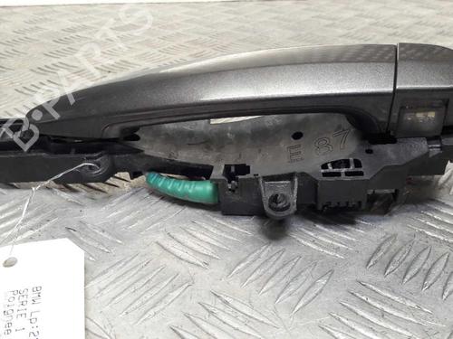 Rear left exterior door handle BMW 1 (E87) 118 d | BP23734766C130 