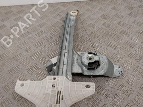 Rear right window mechanism CITROËN C4 Picasso I MPV (UD_) 1.6 HDi 110 | BP32022291C25 