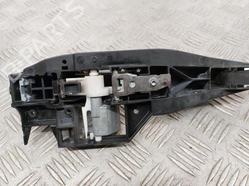 Rear right exterior door handle PEUGEOT 2008 I (CU_) 1.2 VTi | BP23748350C130