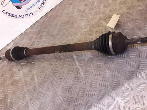 Used Right front driveshaft Right front driveshaft PEUGEOT 207 (WA_, WC_) 1.4 HDi (68 hp) 23658313 23658313