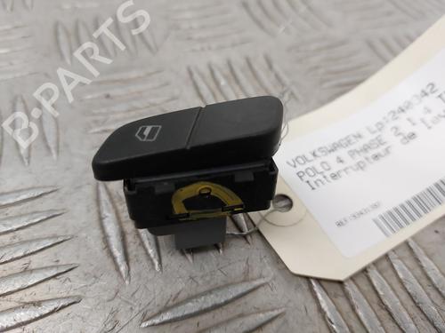 Right front window switch VW POLO (9N_, 9A_) 1.4 TDI | BP23747241I26 