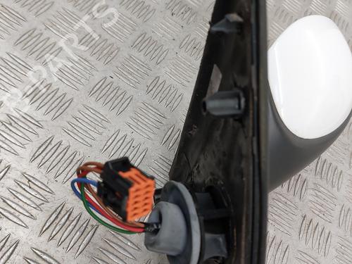 Left mirror PEUGEOT 206+ (2L_, 2M_) 1.1 | BP23747351C26 