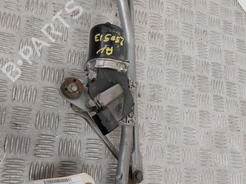 Used Front wiper motor CITROËN C3 I (FC_, FN_) 1.4 HDi (68 hp) 31156651