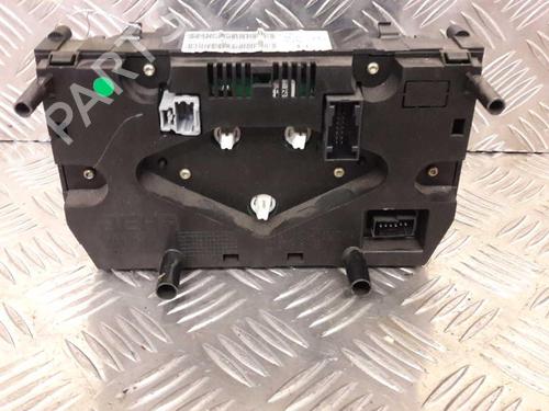 Climate control PEUGEOT 206 Hatchback (2A/C) 1.4 HDi eco 70 | BP24852206I5 