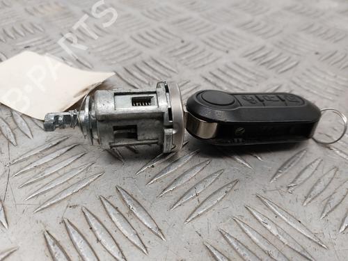 Ignition barrel PEUGEOT BOXER Van 2.2 HDi 120 | BP29898709M48 