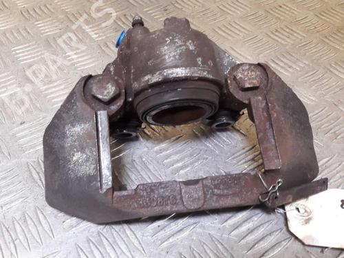 Used Right front brake caliper PEUGEOT 106 II (1A_, 1C_) 1.4 i (75 hp) 23725588