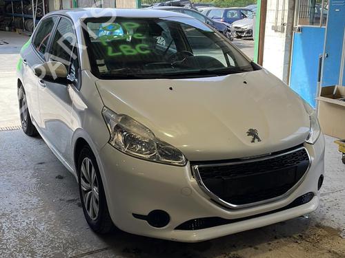 Headlight switch PEUGEOT 208 I (CA_, CC_) 1.6 HDi | BP24853764I24 - Image 5