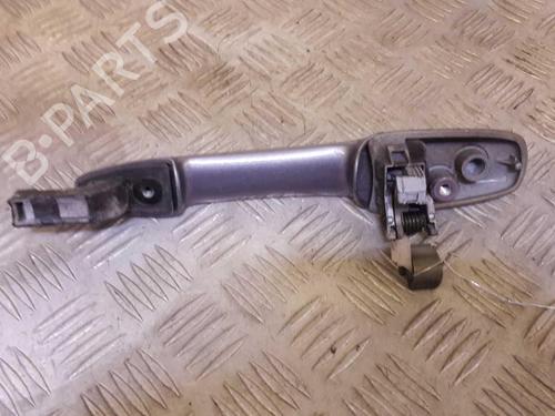 Used Rear left exterior door handle MAZDA 3 (BK) 1.6 DI Turbo (109 hp) 23734178