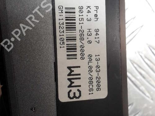 Commande Chauffage OPEL ASTRA H Estate (A04) 1.7 CDTI (L35) | BP23716606I5 