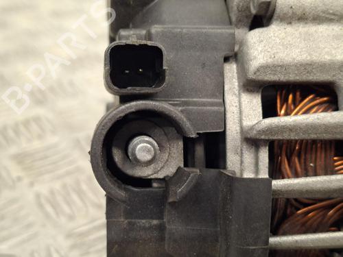 Alternator CITROËN C4 II (NC_) 1.6 HDi 90 | BP37686125M7 - Image 7