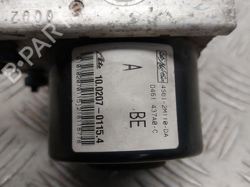 ABS pump FORD FIESTA V (JH_, JD_) 1.4 TDCi | BP23659953M43 
