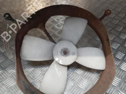 Used Radiator fan HONDA PRELUDE II (AB) 1.8 EX (AAB) (105 hp) 24851619
