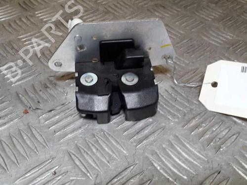 Used Tailgate lock FIAT PANDA (169_) 1.2 (169AXF2A, 169AXF1A) (69 hp) 23725991