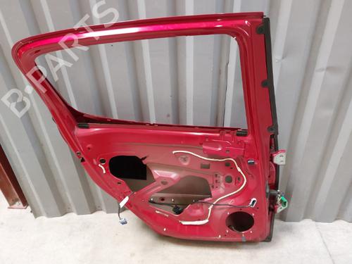 Left rear door PEUGEOT 308 I (4A_, 4C_) 1.6 HDi | BP23745411C4 