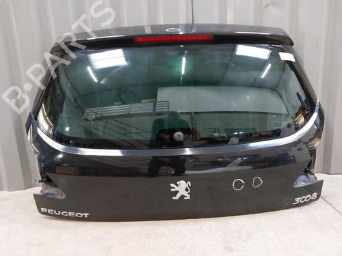 Tailgate PEUGEOT 3008 I MPV (0U_) 1.6 HDi | BP23747641C6 
