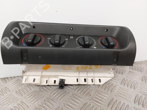 Climate control RENAULT SAFRANE I (B54_) 2.5 dT (B548) | BP29846303I5
