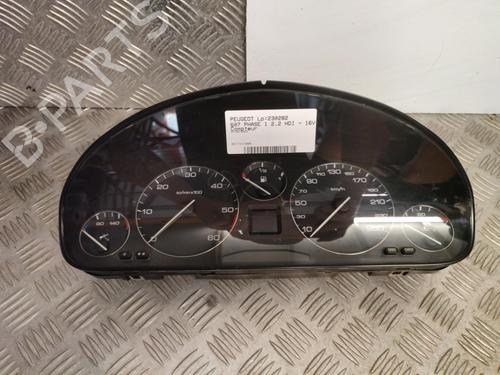 Instrument cluster PEUGEOT 607 (9D, 9U) 2.2 HDi | BP23735540C47  - Image 10