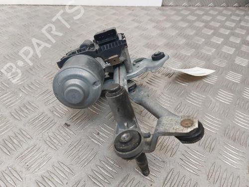Front wiper motor PEUGEOT 3008 I MPV (0U_) 1.6 HDi | BP23744124M29 